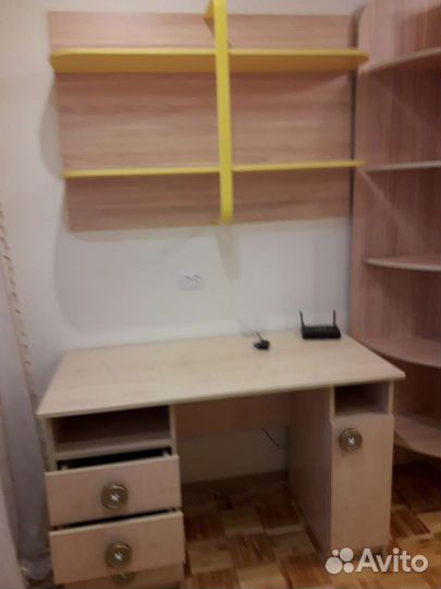 Детская стенка