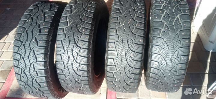 Joyroad Winter RX818 215/65 R16 98T