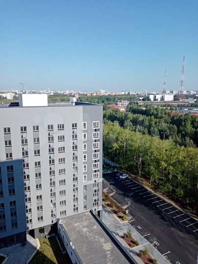 2-к. квартира, 58,2 м², 13/16 эт.