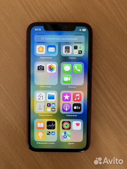 iPhone 11, 128 ГБ