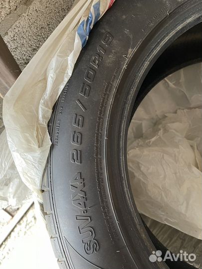 Goodyear Eagle F1 Asymmetric 265/50 R19