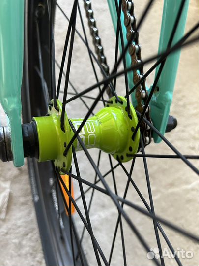 BMX WeThePeople CRS 20