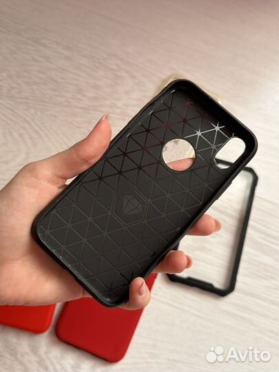 Чехол на iPhone XR