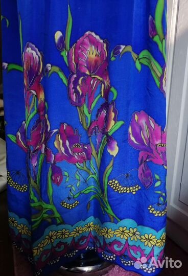 Пошив Костюм Платье из ткани нат шёлк СССР