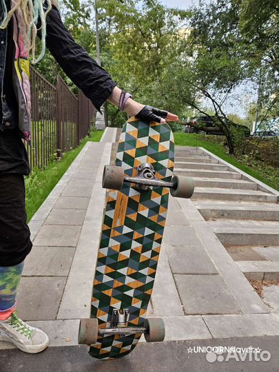 Дека Loaded kanthaka