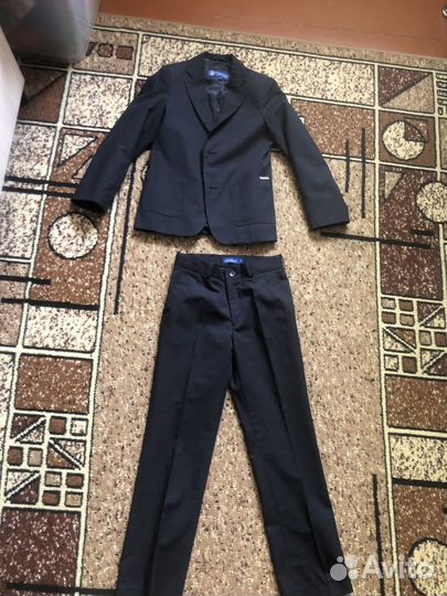 Костюм для мальчика 128 на выпускной