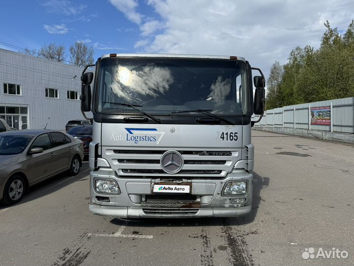 Mercedes-Benz Actros, 2007