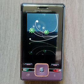 Sony Ericsson T715