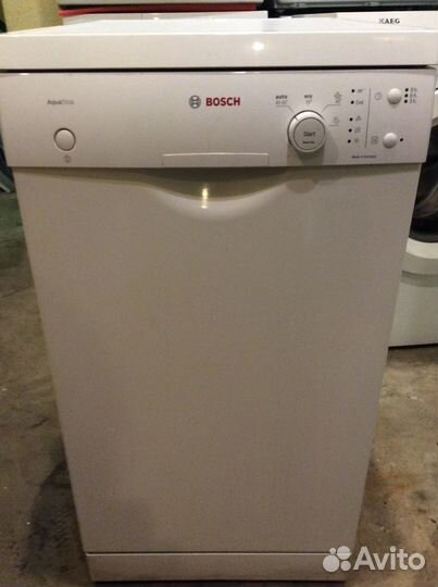 Посудомоечная машина Bosch