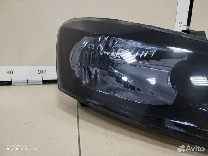 Фара правая Volkswagen Polo Sed RUS 2011