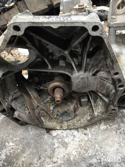 МКПП Honda Accord 5 N2D4