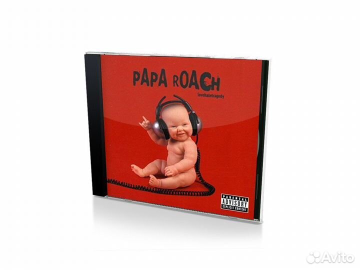 Papa Roach. Elite Gold (Audio-CD)