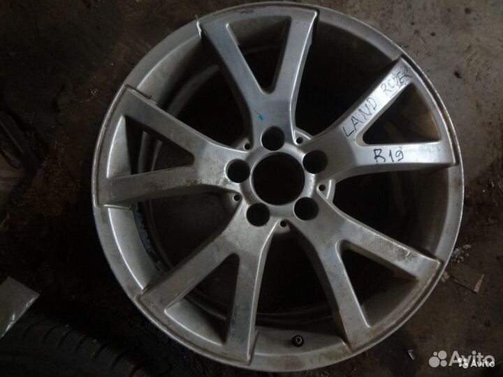 Land Rover Range Rover Sport 2005 - 2011 Диск