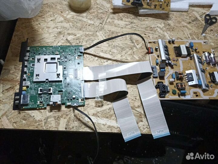 Материнская плата BN41-02635A ue49nu7170