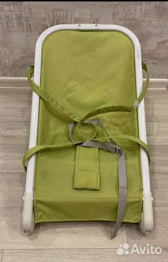 Шезлонг детский