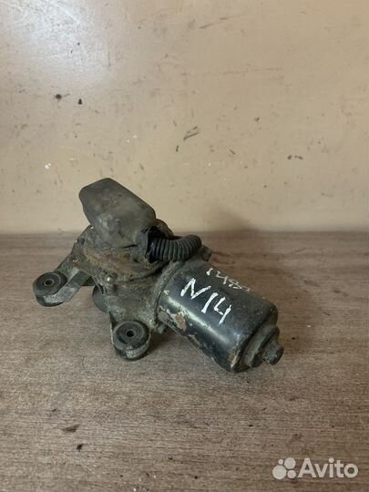 Моторчик дворников Nissan Sunny N14