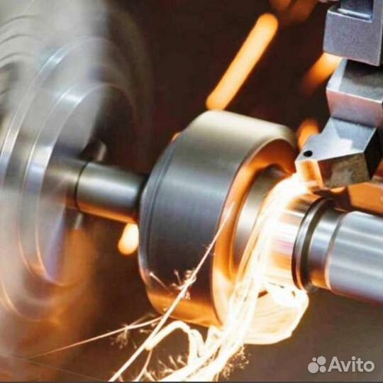Токарные Фрезерные Работы