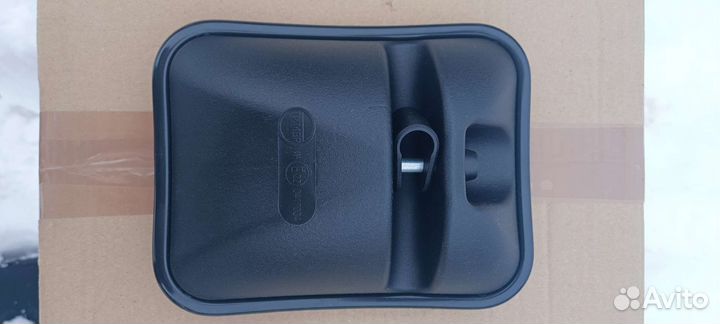 Зеркало доп обзор газон Некст