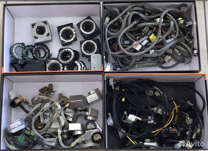 Блок розжига 8KO.941.597 Е