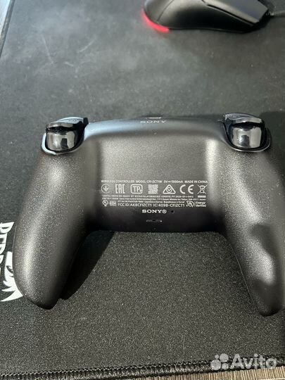 Джойстик от ps4 и ps5