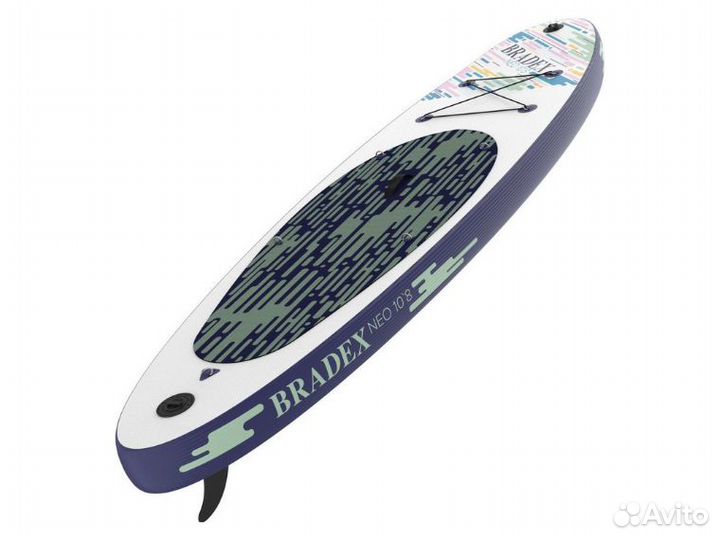 Аренда SUP-борд Bradex Neo 10'8 в Москве