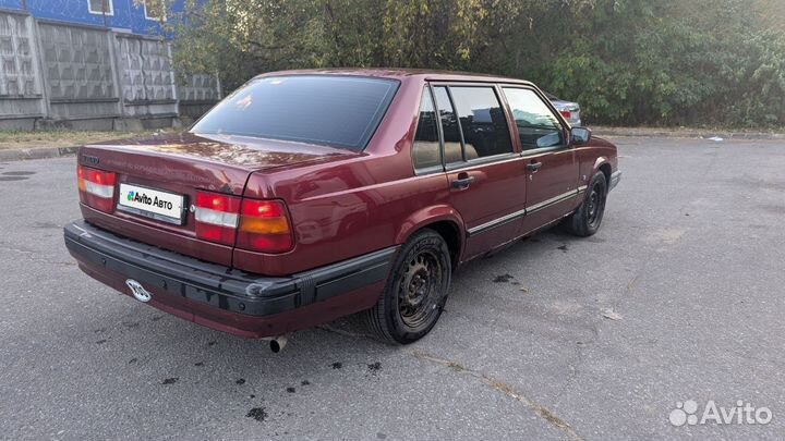 Volvo 940 2.3 AT, 1994, 999 999 км