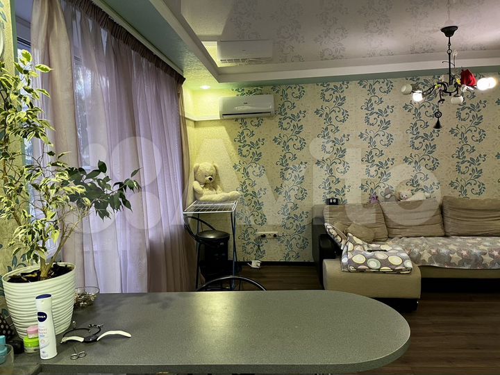 1-к. квартира, 32 м², 4/5 эт.