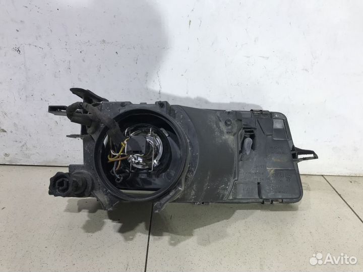 Блок фара левая Опель Vectra A