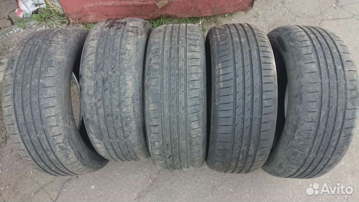 Nexen N Blue HD 205/55 R16 91V