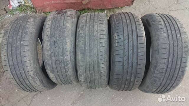 Nexen N Blue HD 205/55 R16 91V