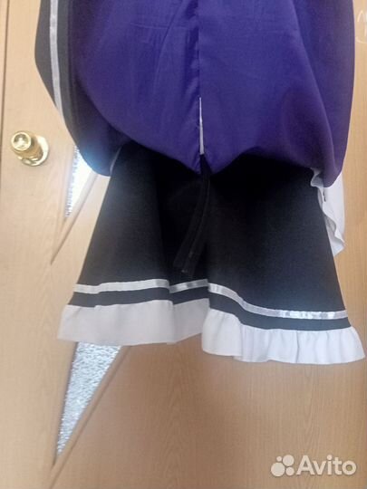 Косплей на Рэм