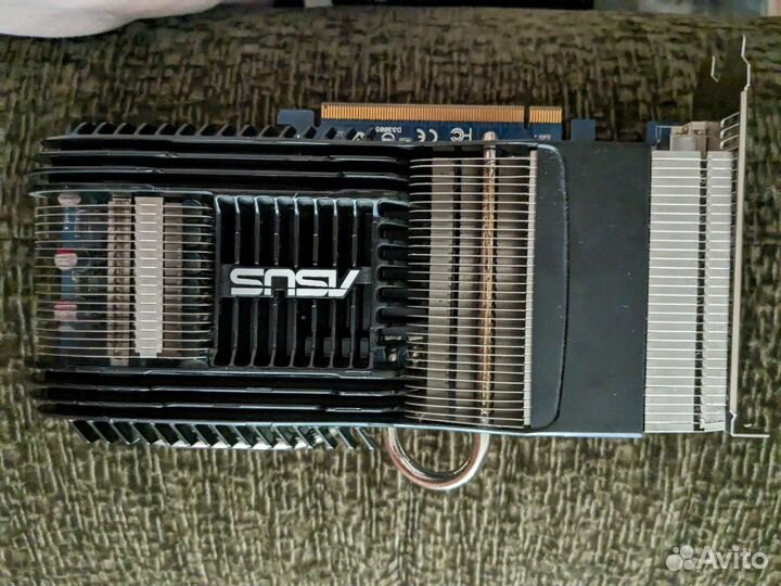 Видеокарта geforce 9600 gt