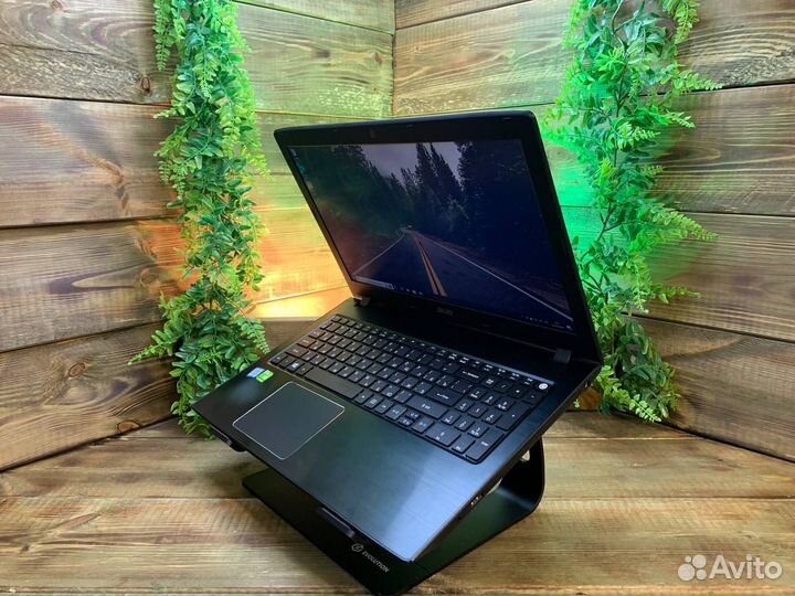 Игровой Acer i3-6gen/MX940/8gb/SSD M2 500GB