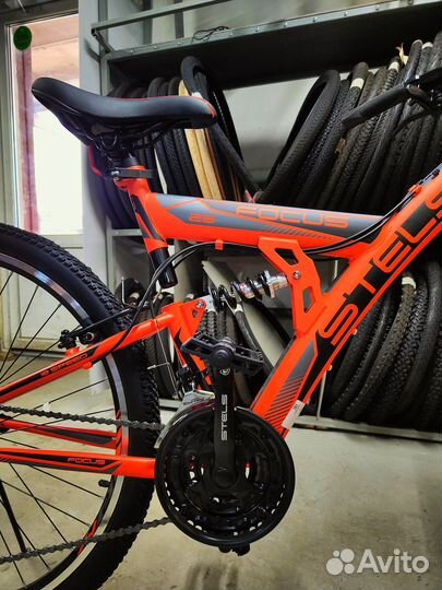 Горный велосипед Stels Focus V 26. Магазин