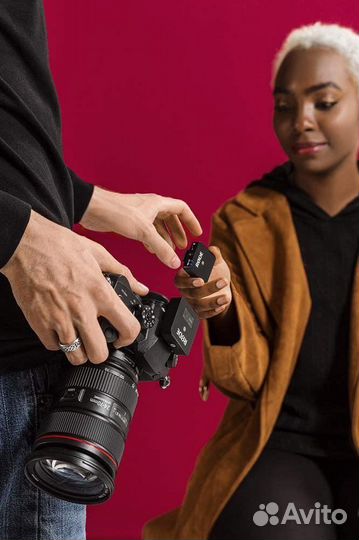 Петличные Микрофоны Аренда Rode GO