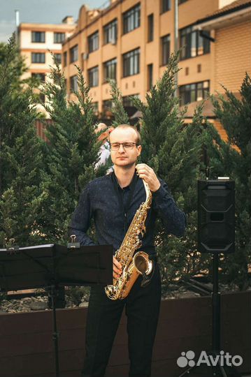 Саксофонист на Ваш праздник