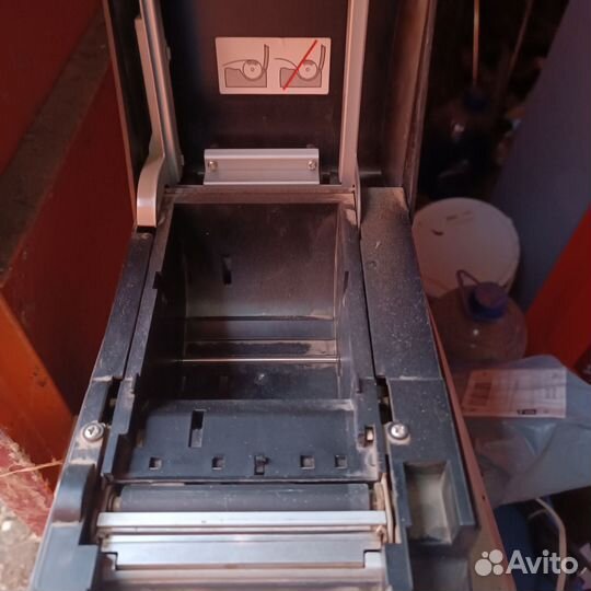 Чековый принтер бу