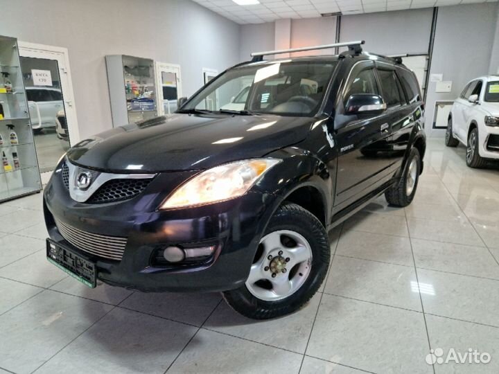 Great Wall Hover H5 2.4 МТ, 2013, 191 000 км
