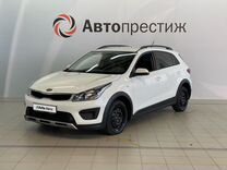 Kia Rio X-Line 1.6 AT, 2018, 62 000 км, с пробегом, цена 1 669 000 руб.