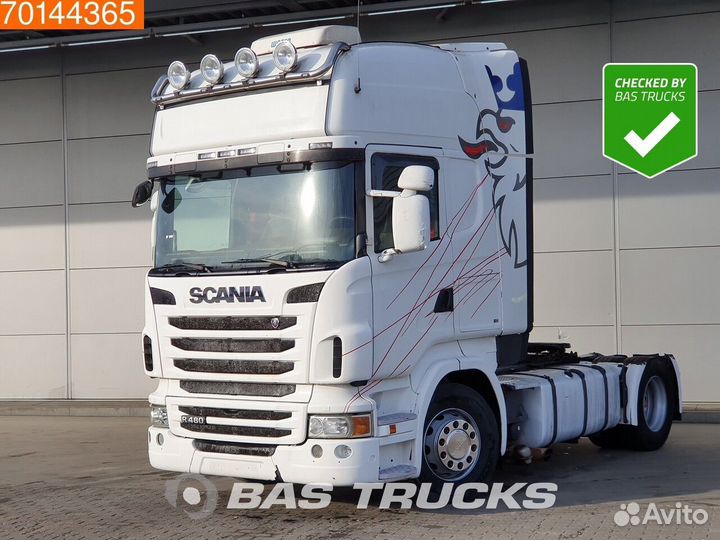 Scania R, 2010