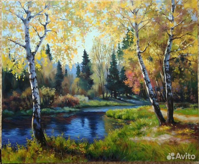 Художник. Роспись стен