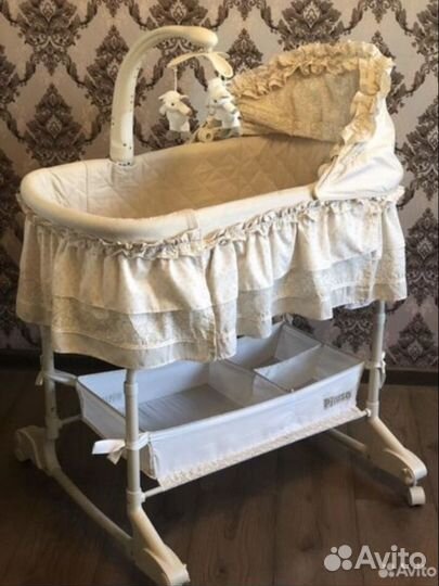 Люлька-колыбель Pituso Sambra