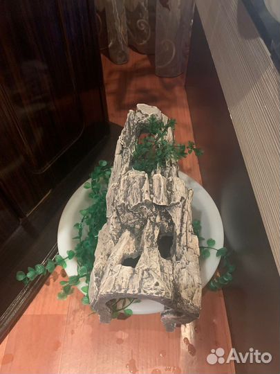 Аквариум с тумбой