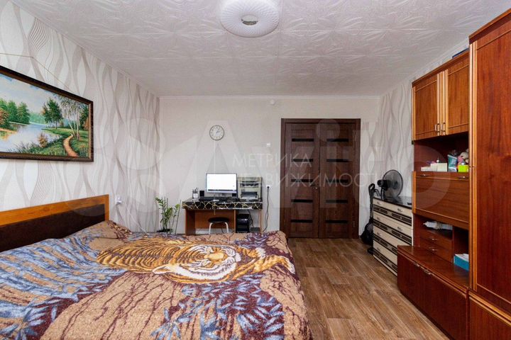 3-к. квартира, 63,4 м², 5/9 эт.