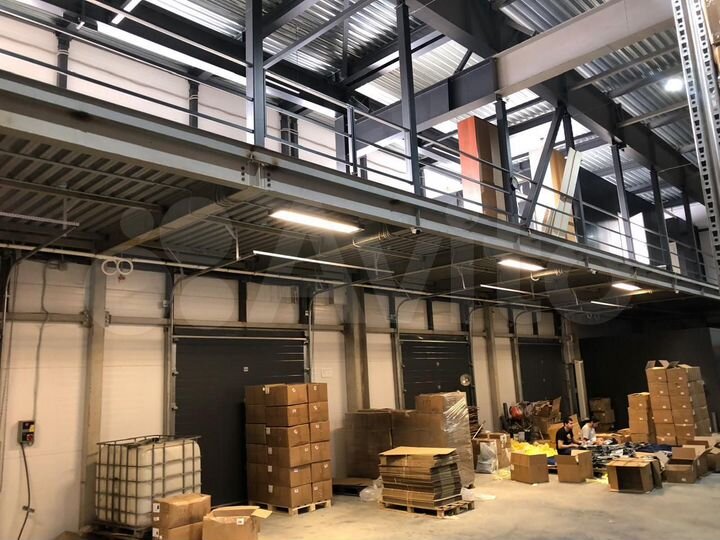 1512 кв.м. класса A