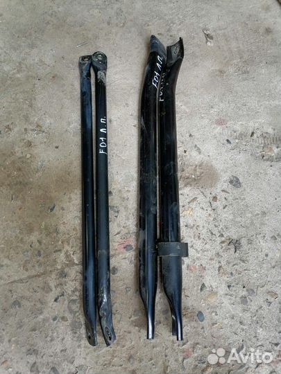 Распорка телевизора комплект bmw f01 f02 f03 f04