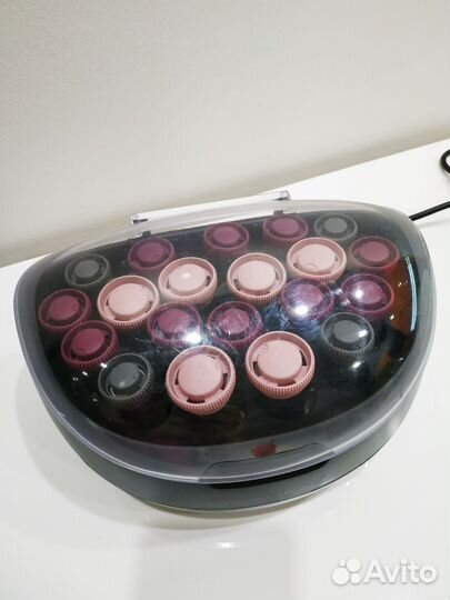 Электрические бигуди Remington