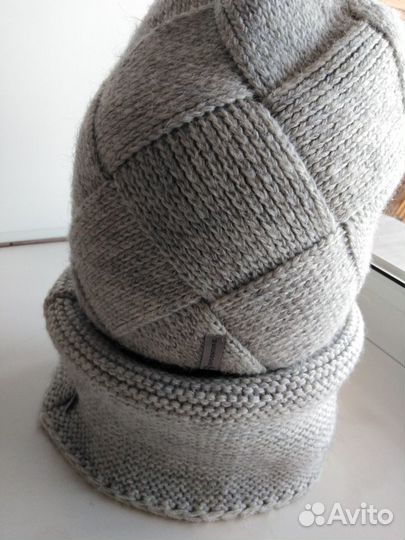 Шапка и снуд