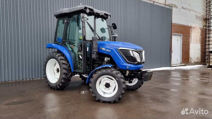 Мини-трактор JINMA 264Е, 2023