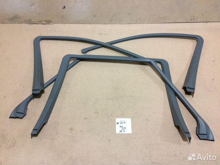 Накладка арки двери Mercedes ML w164